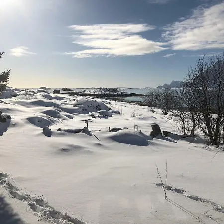 144 Malnes Holiday home Valberg